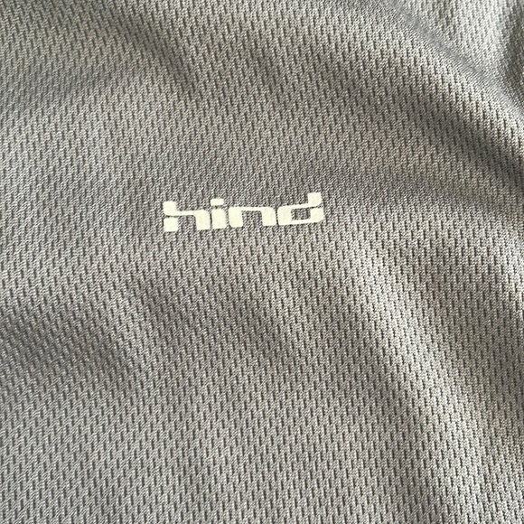 Hind mens athletic tee - Picture 3 of 6